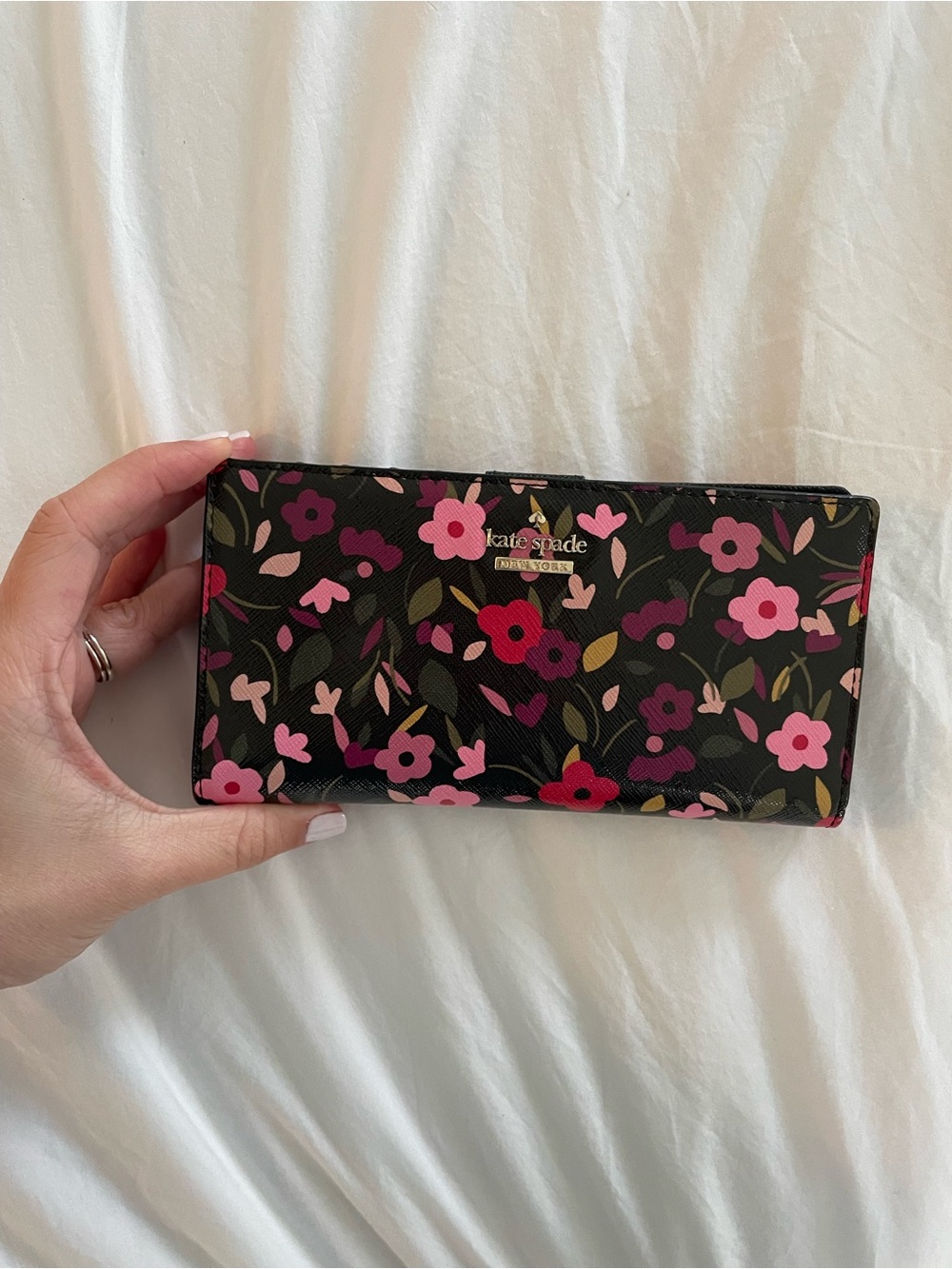 kate spade wallet